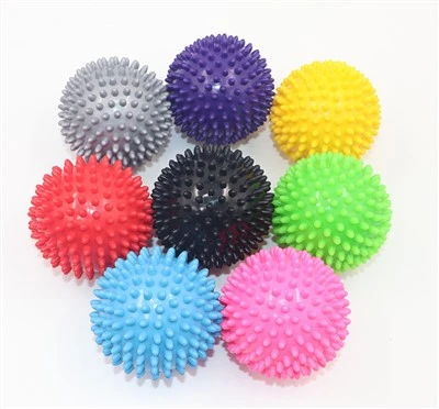 Perkenalan Produk Bola Pijat Spiky